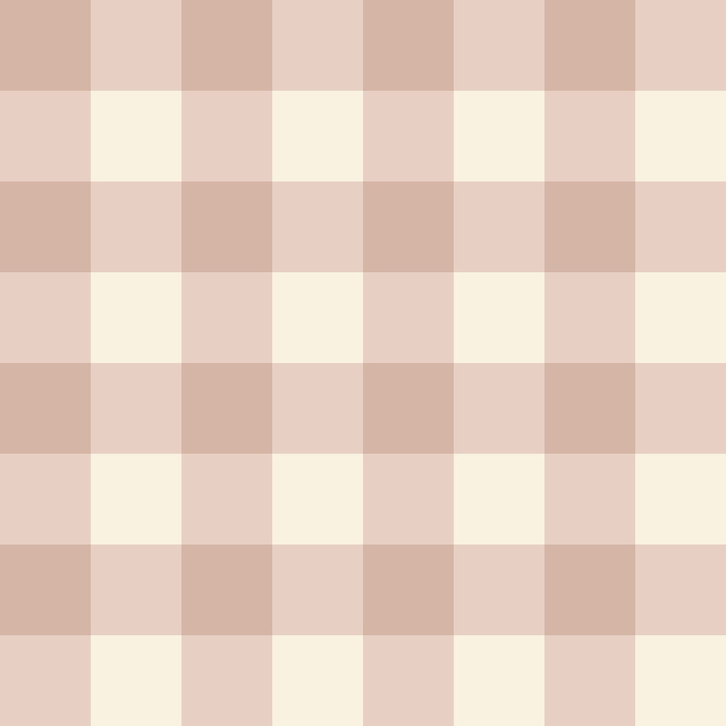 Buffalo Check, Plaster Pink