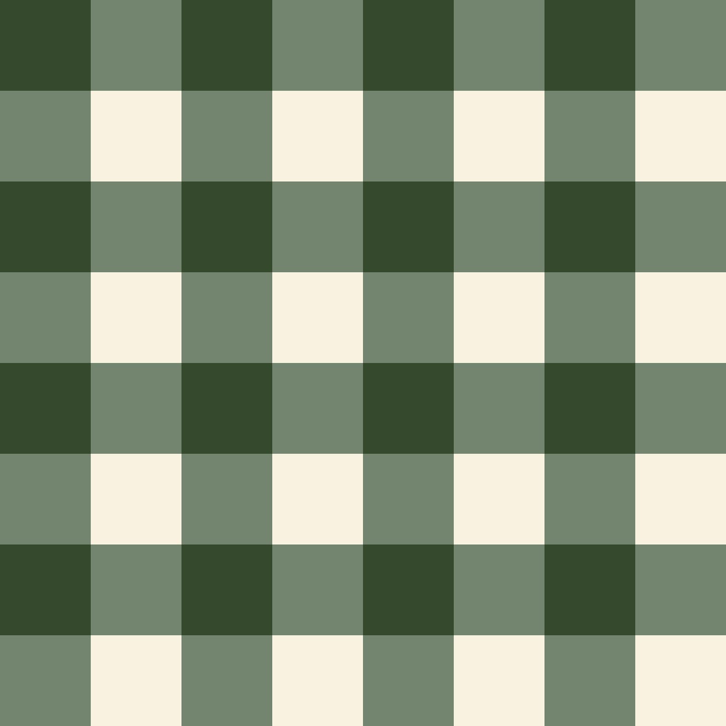 Buffalo Check, Forest