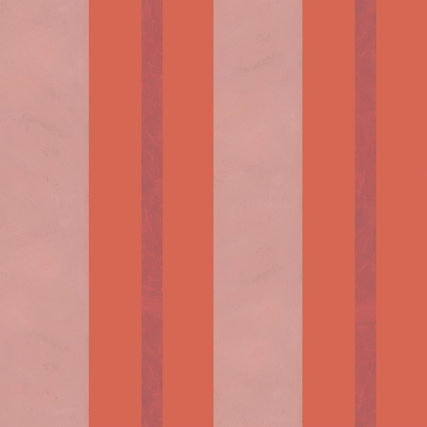 Carle Stripe, Red