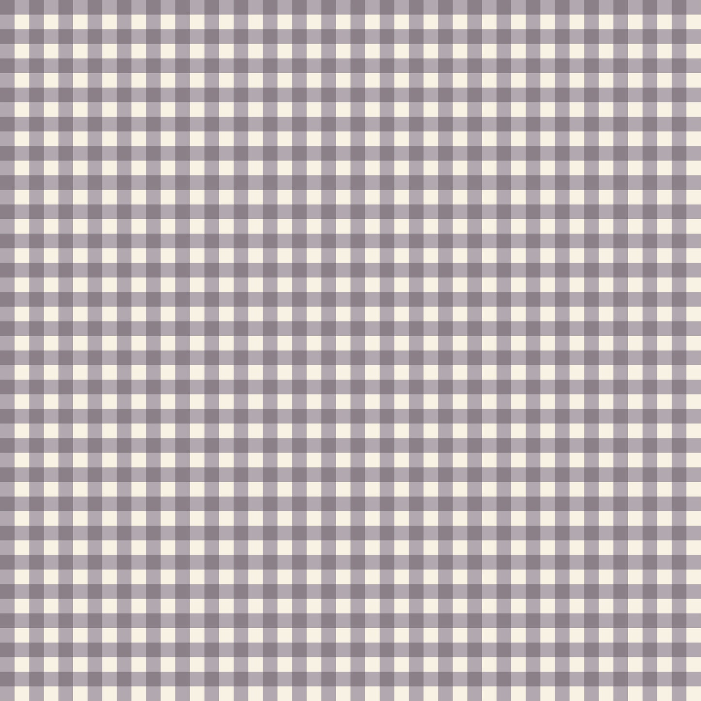 Heritage Gingham, Rutabaga