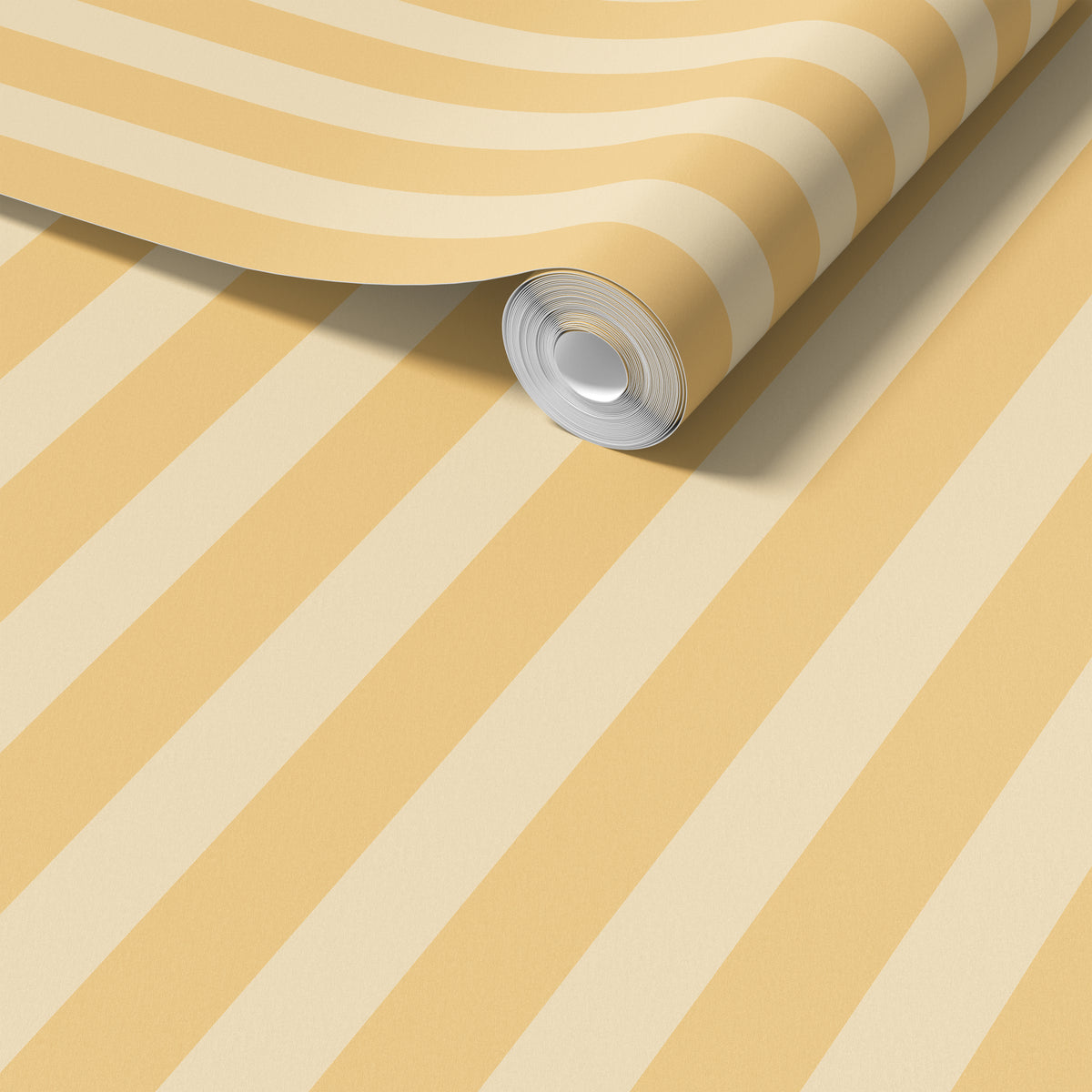 Perfect Stripe, Yellow