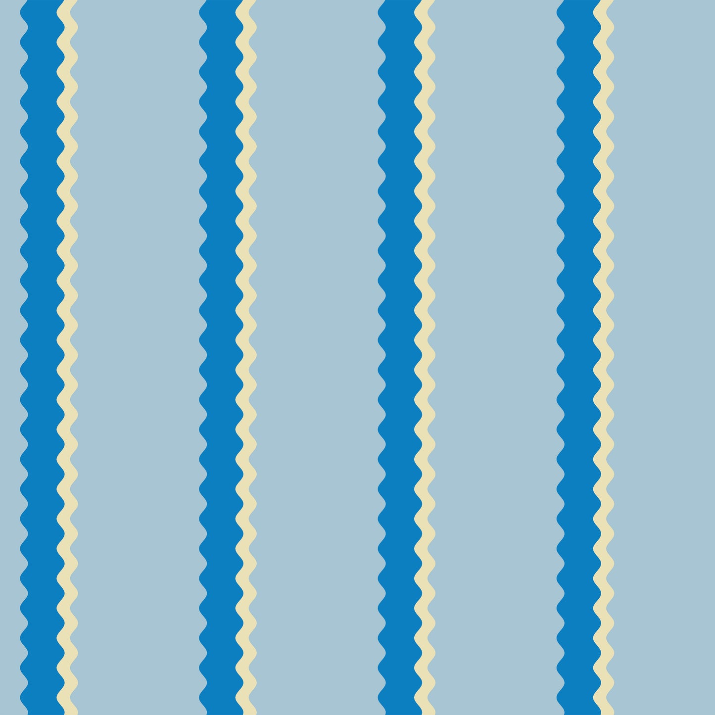 Ripple Effect, Bright Blue