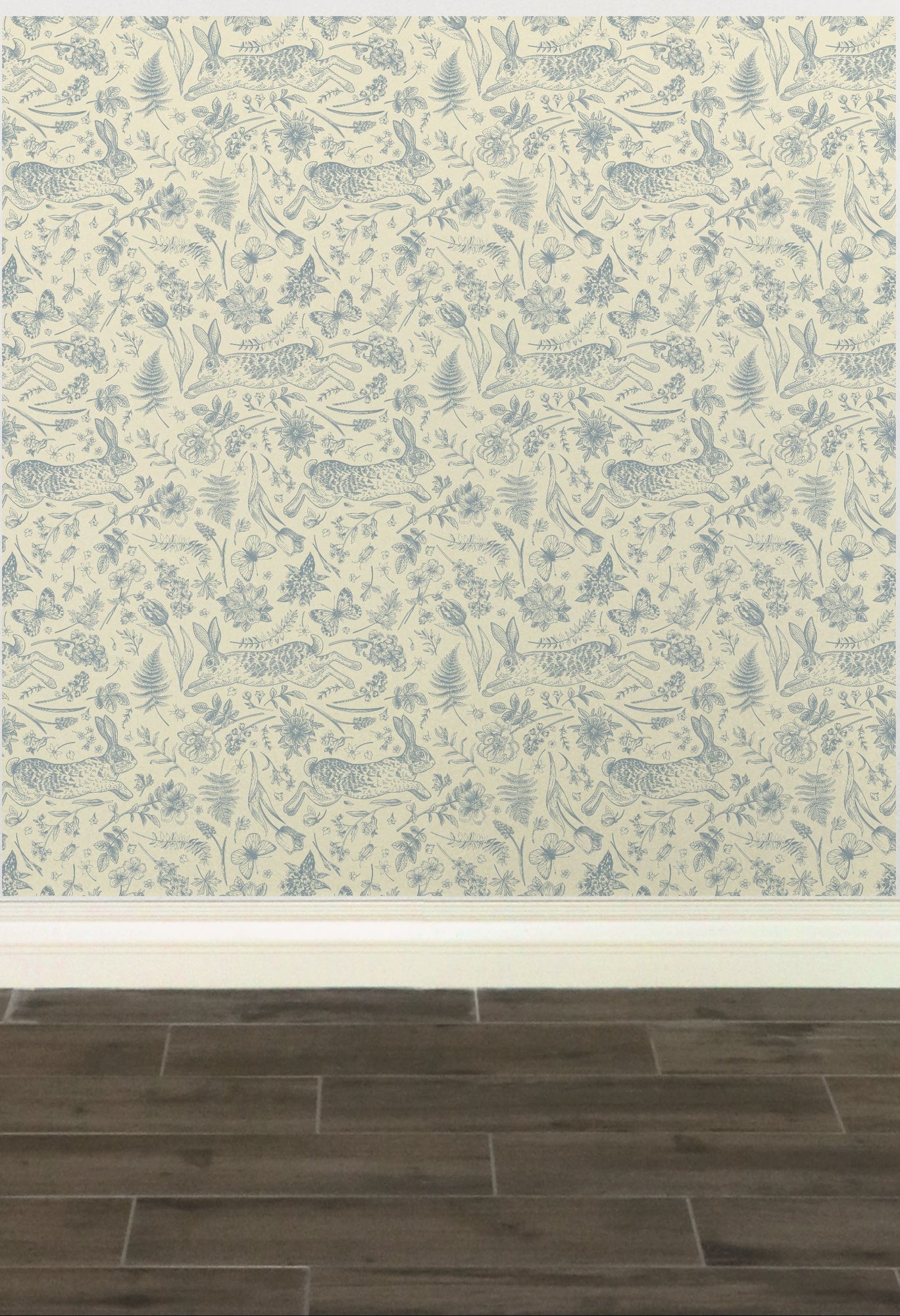 Big Leap, Antique White