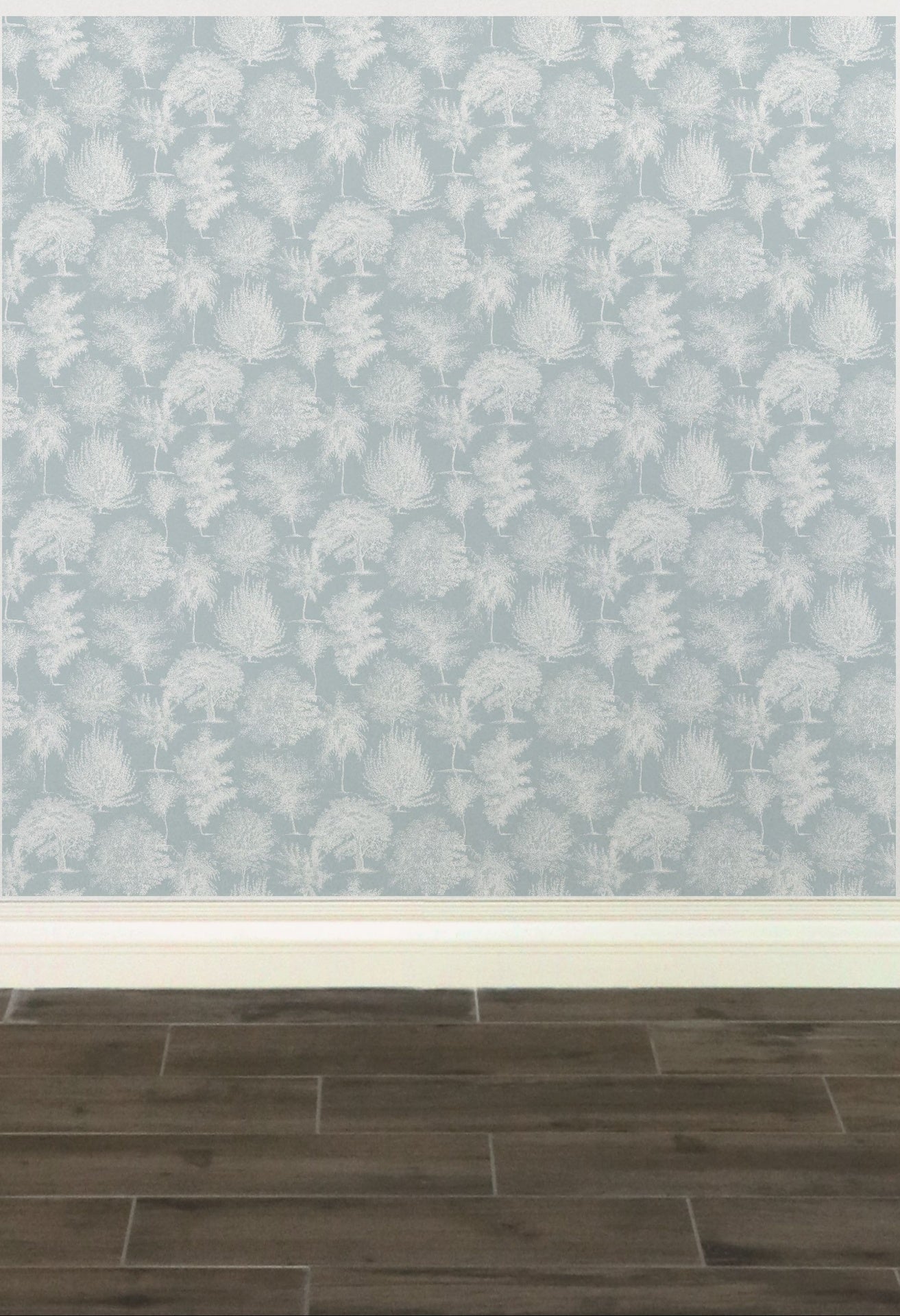 Into The Woods, Sky Blue