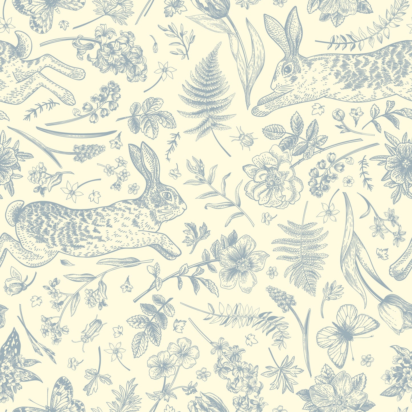 Big Leap, Antique White