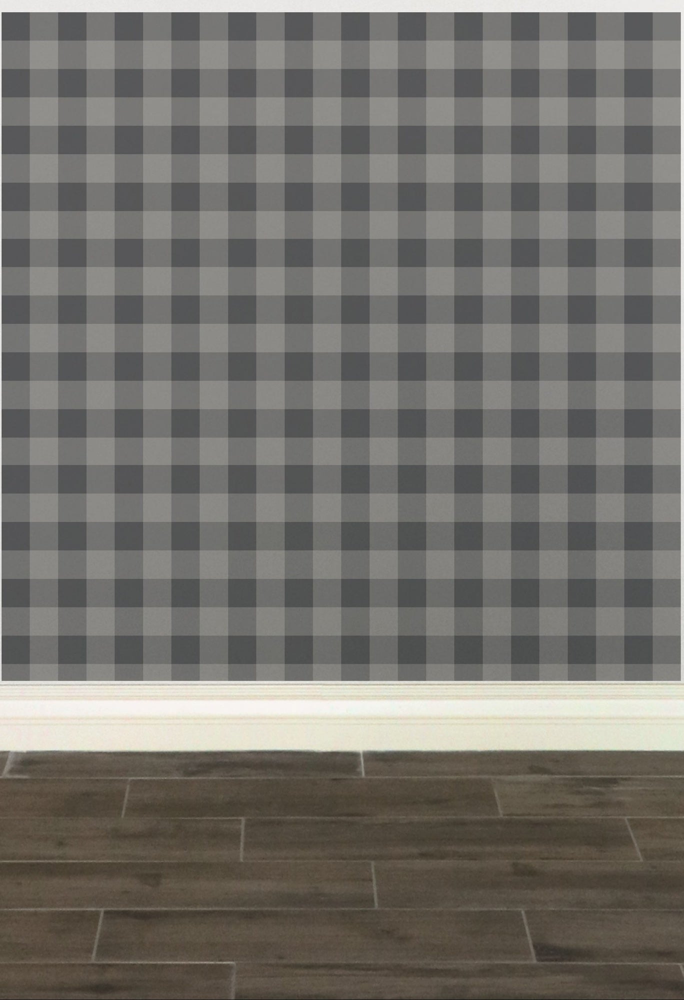 Buffalo Check, Grey