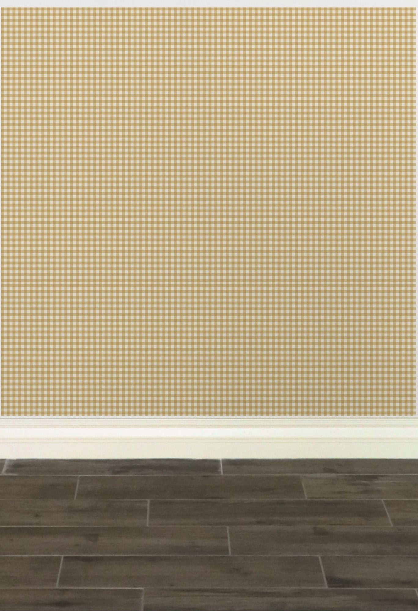 Heritage Gingham, Marigold