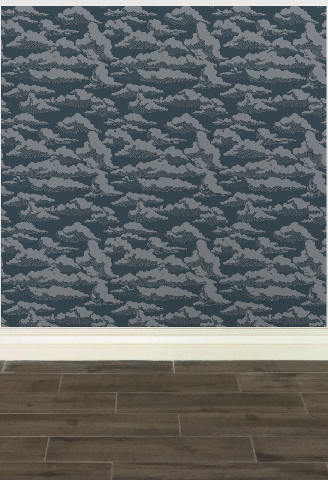 Cumulus, Storm Blue