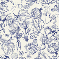 Animal, Vegetable or Mineral?, Ink Blue