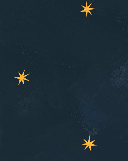 Baby Its Cosmic, Night Sky