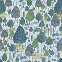 Banyan, Blue