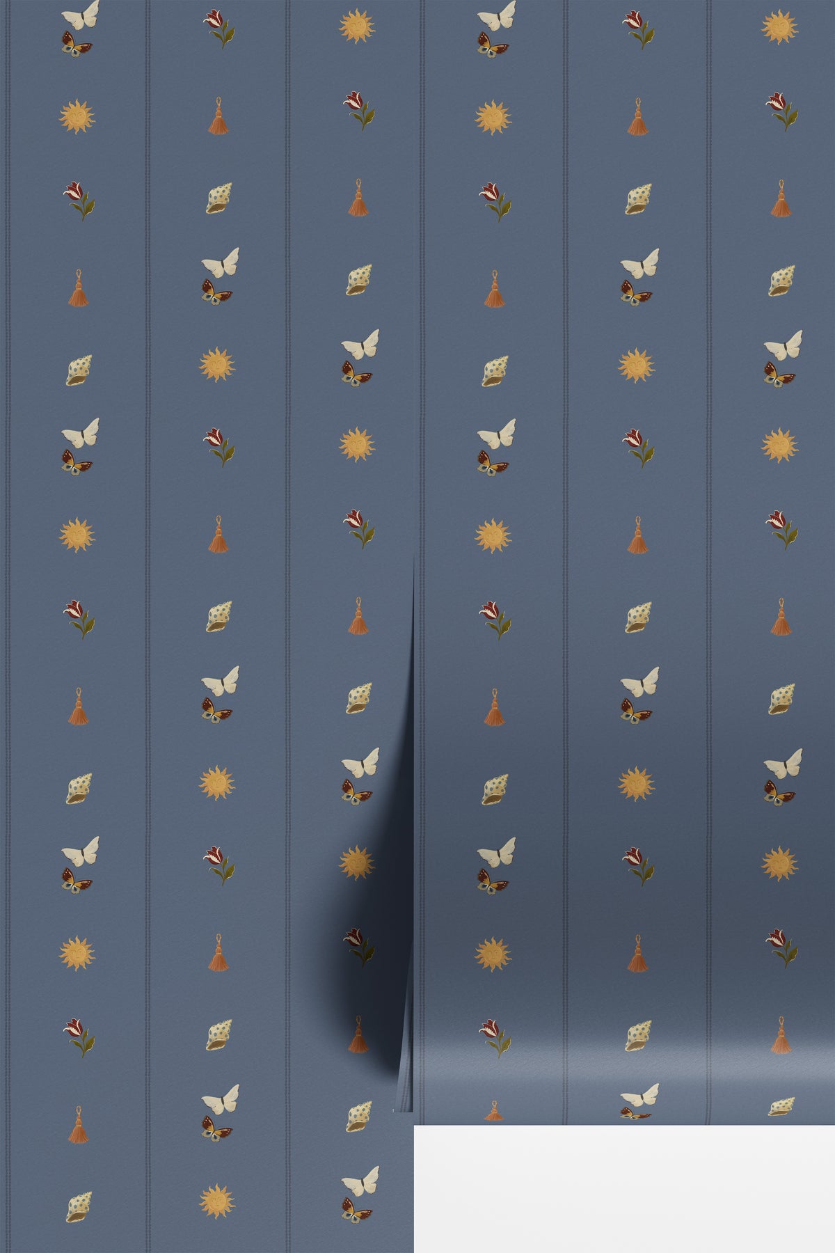 Bits and Bobs, Blue