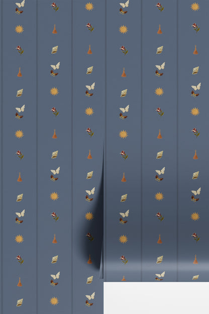 Bits and Bobs, Blue