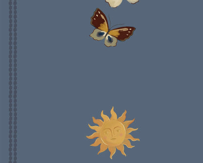Bits and Bobs, Blue