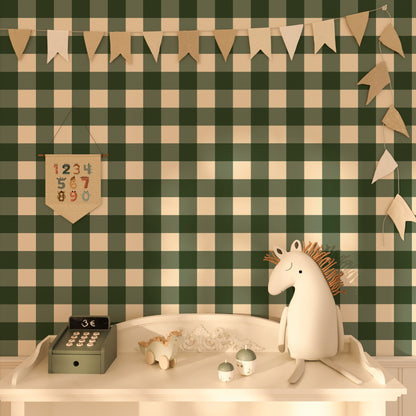 Buffalo Check, Forest