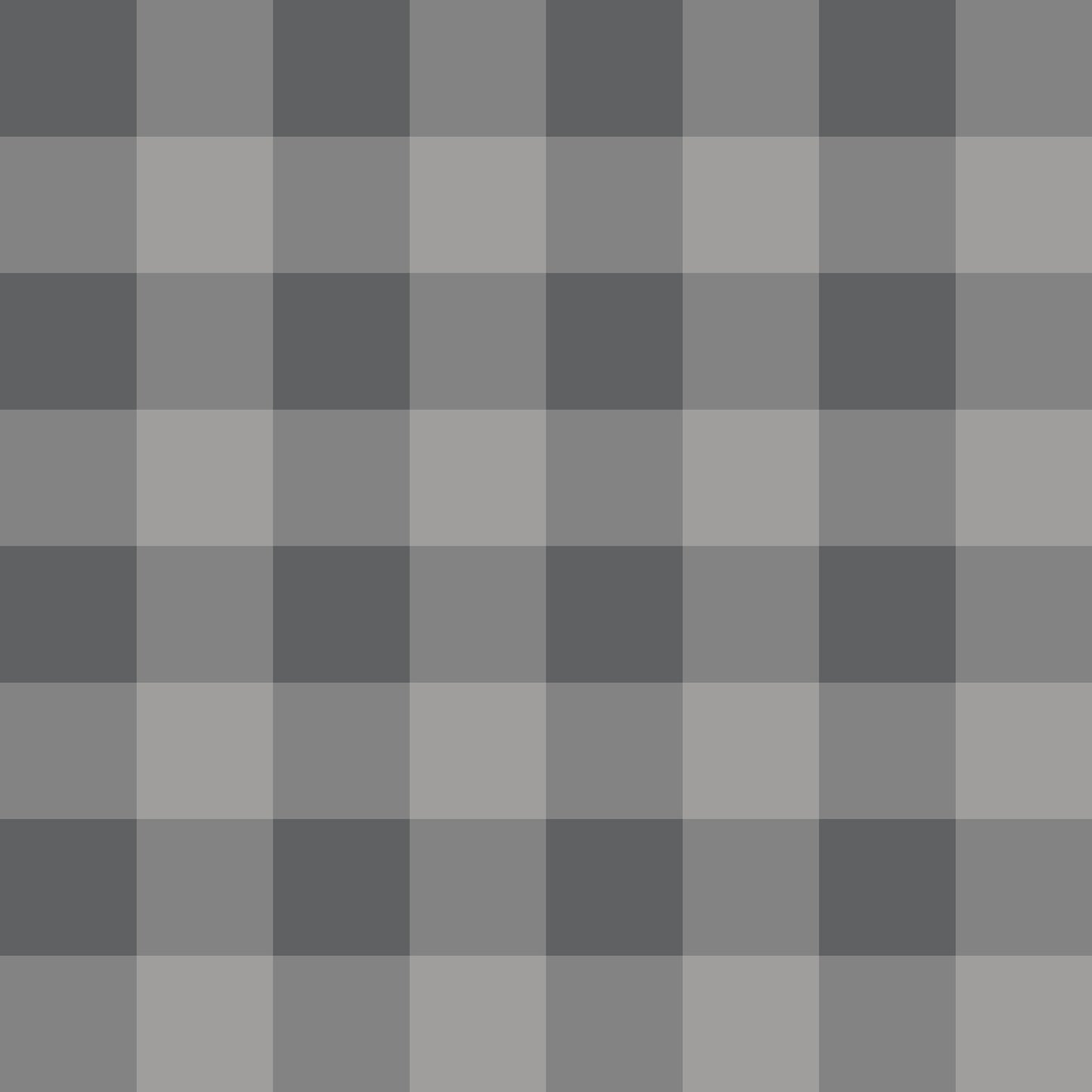 Buffalo Check, Grey
