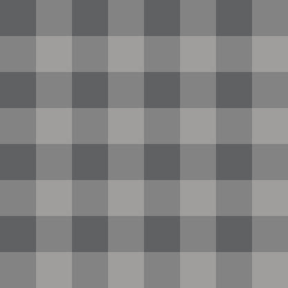 Buffalo Check, Grey
