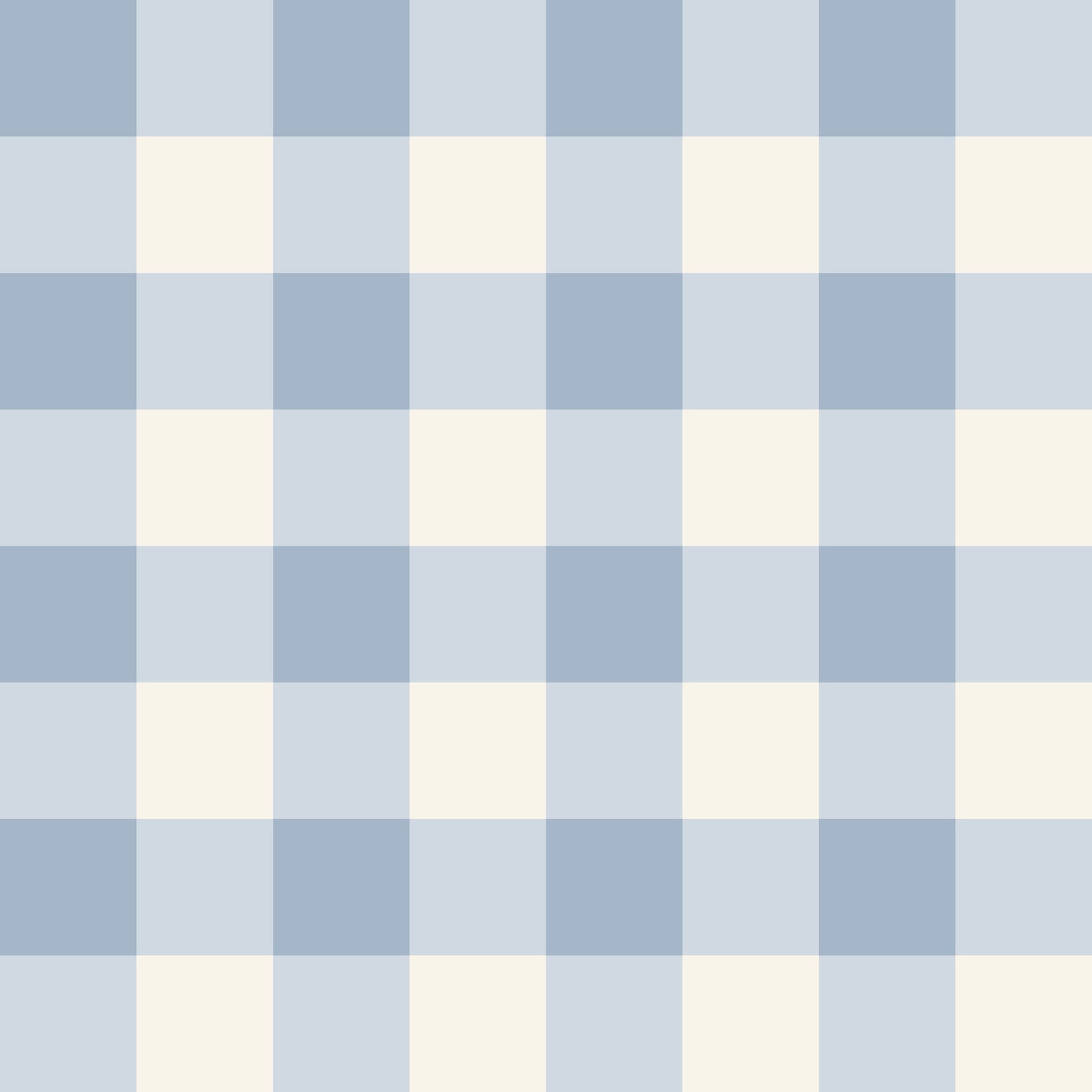 Buffalo Check, Sky Blue