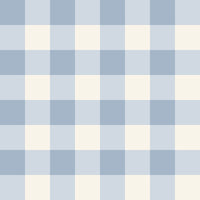 Buffalo Check, Sky Blue