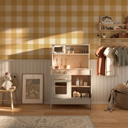 Buffalo Check, Dandelion