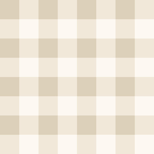 Buffalo Check, Beige