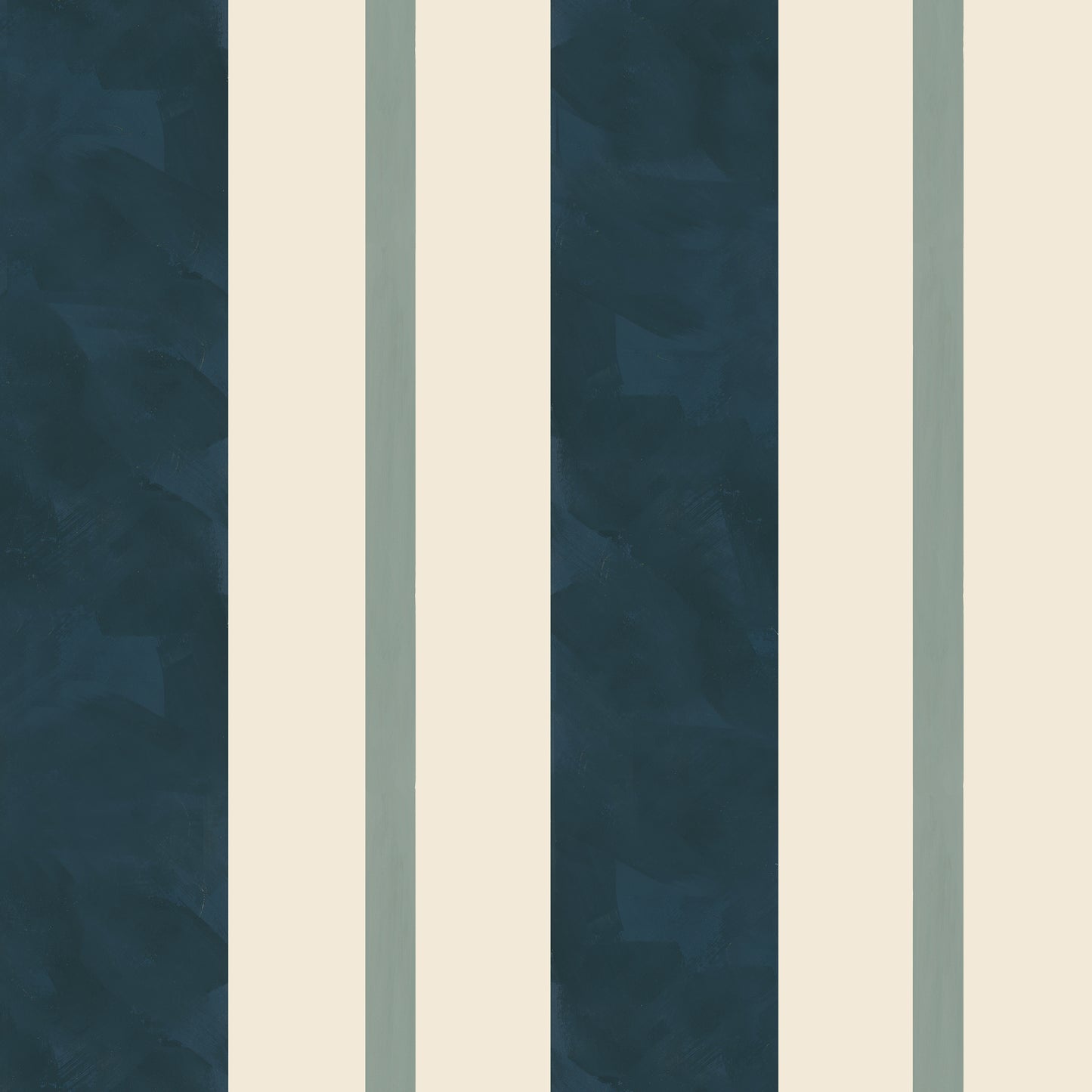 Carle Stripe, Blue