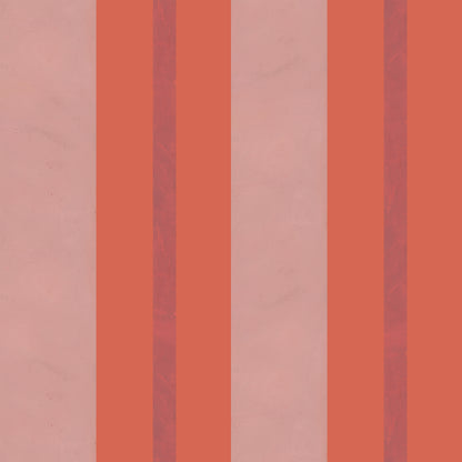 Carle Stripe, Red
