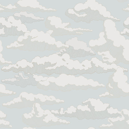 Cumulus, Sky Blue
