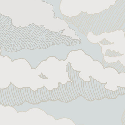 Cumulus, Sky Blue