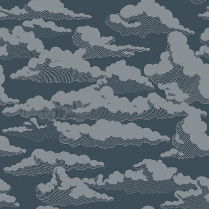 Cumulus, Storm Blue