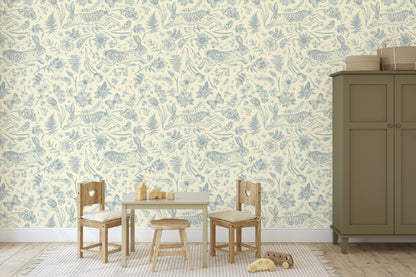 Big Leap, Antique White