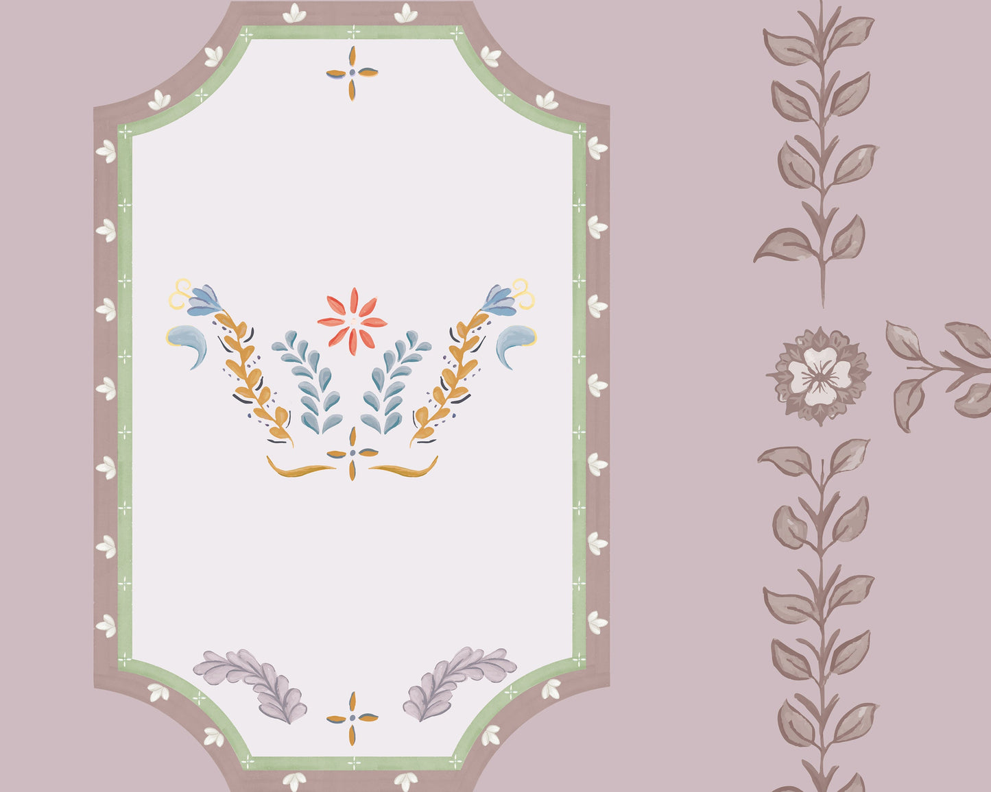 Folktale, Heirloom Pink