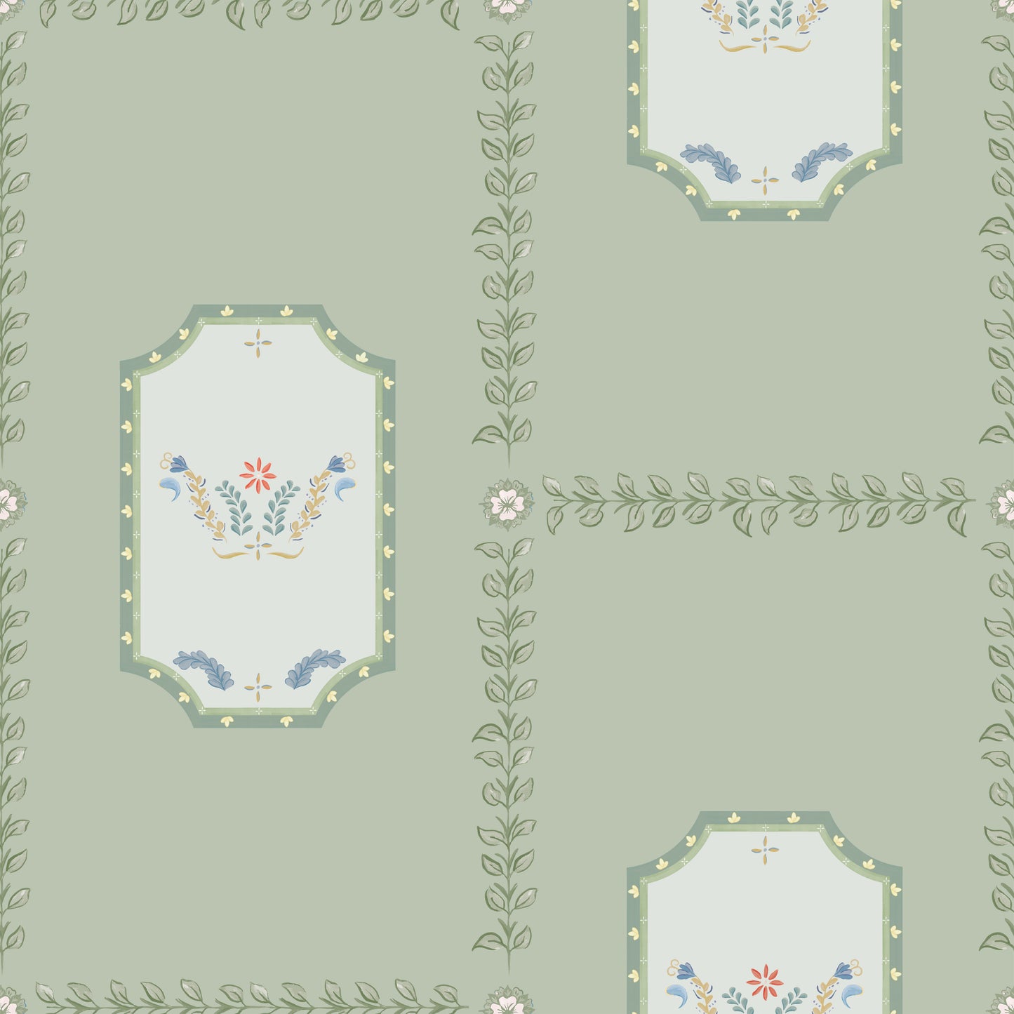 Folktale, Willow Green