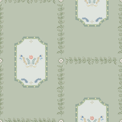 Folktale, Willow Green