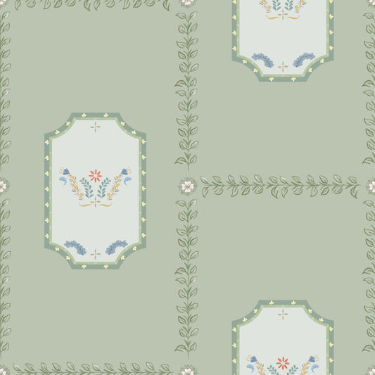 Folktale, Willow Green