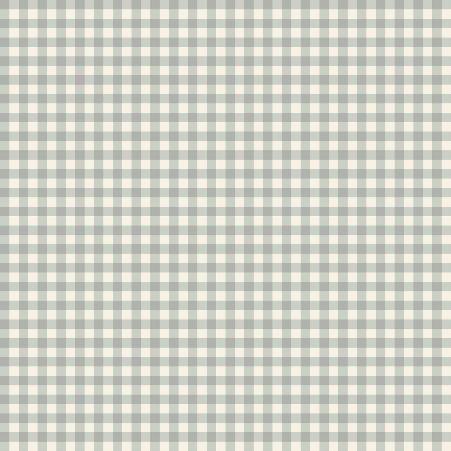 Heritage Gingham, Soft Blue