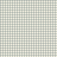 Heritage Gingham, Soft Blue