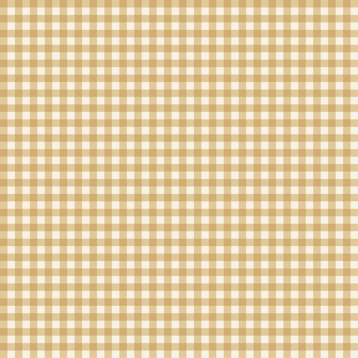 Heritage Gingham, Marigold
