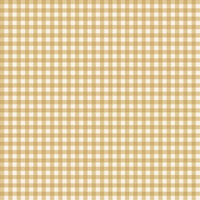 Heritage Gingham, Marigold