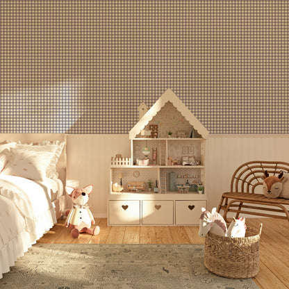 Heritage Gingham, Rutabaga