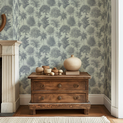 Into the Woods, Washed Denim