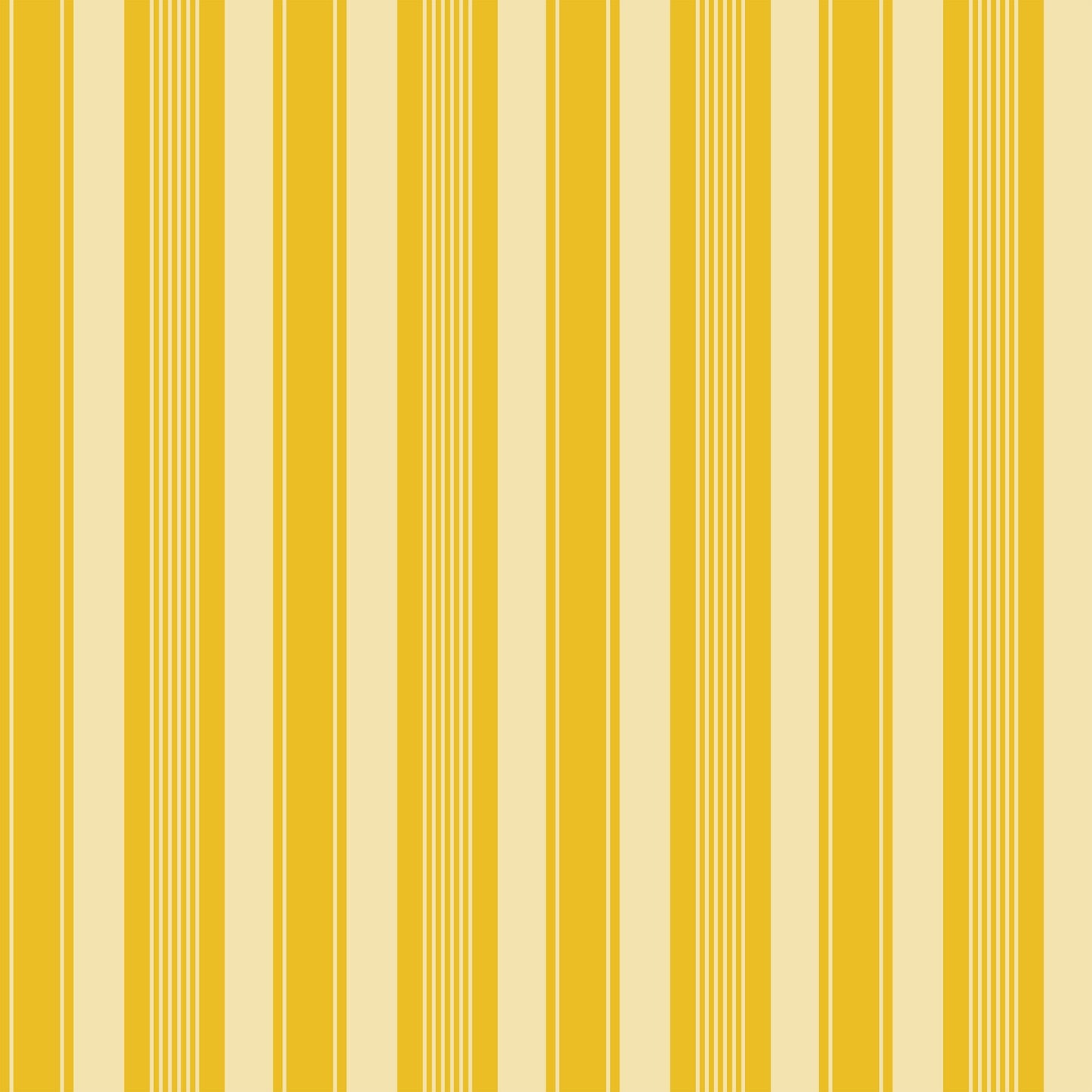 Laken Stripe, Yellow