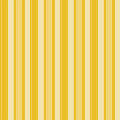 Laken Stripe, Yellow