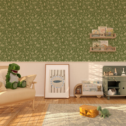 Leaping Hare, Garden Green