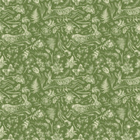 Leaping Hare, Garden Green