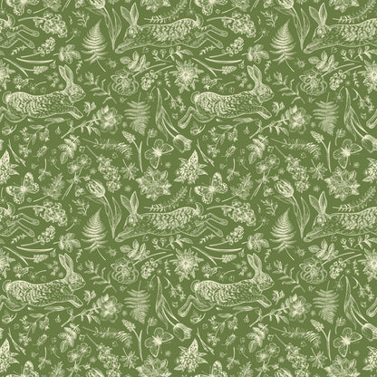 Leaping Hare, Garden Green