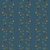 May Queen, Dusk Blue