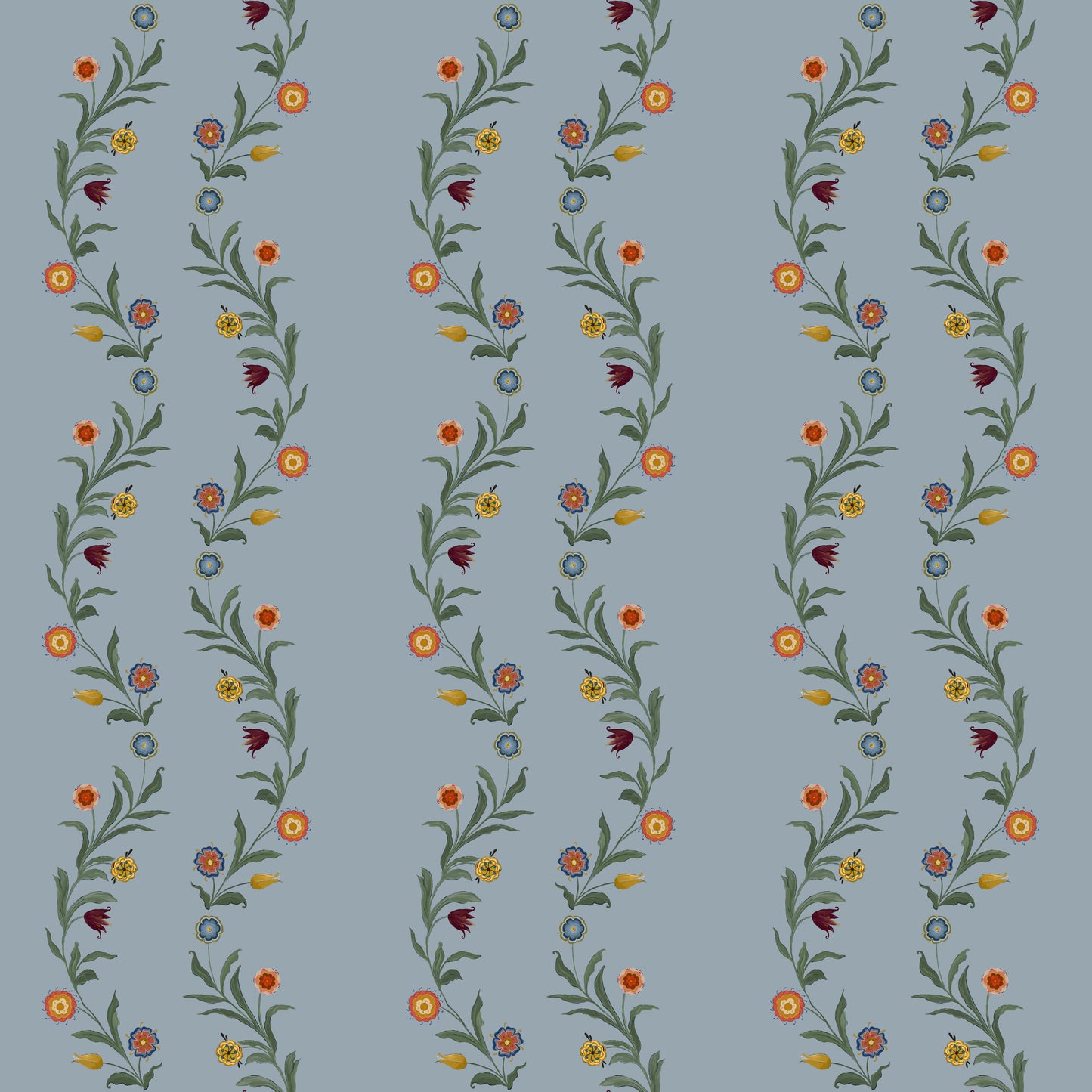 May Queen, Thistle