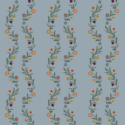 May Queen, Thistle