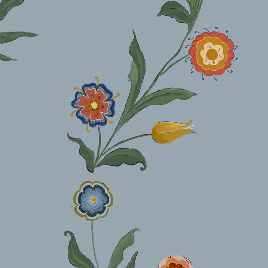 May Queen, Thistle
